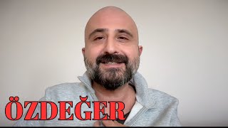 ÖZDEĞER üzerine kısa bir video [upl. by Nairrot]