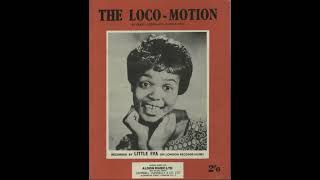 The locomotion  Little Eva  HQ VINYL RIP [upl. by Drain]