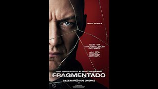 Filme  Fragmentado2016  Split [upl. by Naujd83]