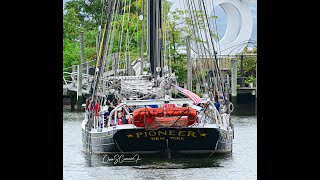 DSC 7511The Schooner Pioneer [upl. by Yanahs312]