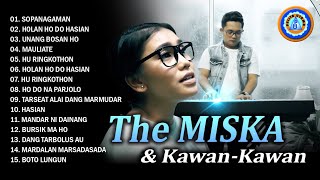 The Miska dan Kawankawan  FULL ALBUM LAGU BATAK  SOPANAGAMAN [upl. by Airamak586]