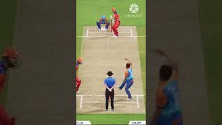 IND vs NED chasing 4 from 1 balls on Hardest Difficulty  shorts [upl. by Seraphina]