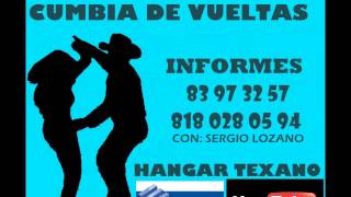 ♫ Rica Kumbia ♫ Cumbia inedita ♫ Hangar Texano ♫ cumbia para bailar fieston [upl. by Alaecim906]