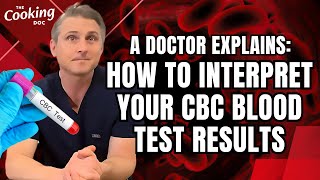 How to Interpret Your CBC Blood Test Results A Doctor Explains [upl. by Lattonia851]