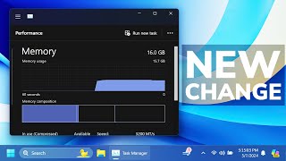 How to Enable New Task Manager Change in Windows 11 226353570 [upl. by Greenes13]