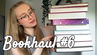 Wakacyjny BOOKHAUL  plany czytelnicze na najbliższy czas  📚 [upl. by Baskett1]