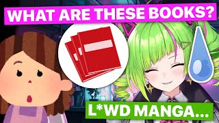 Delutayas Lwd Manga Purchases Exposed To Mom Due To Taxes Delutaya Eng Subs [upl. by Aurthur]