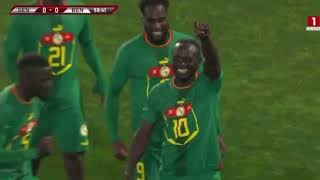 Le But de Sadio Mane contre benin 🇧🇯 [upl. by Jeffries]