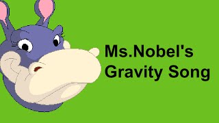 JumpStart 1st Grade 2000  Ms Nobels Gravity Song [upl. by Hubsher404]