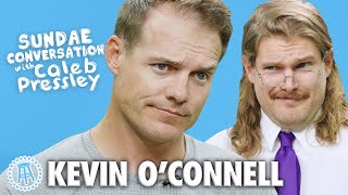 KEVIN OCONNELL Sundae Conversation with Caleb Pressley [upl. by Slaughter]