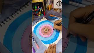 Full video of doodle ideas art😍🖼️✍️ art ytshorts youtubeshorts youtube doodle trending yt [upl. by Lawrence]