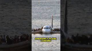 How US Airways Flight 1549 Survived an Emergency Water Landing  Hudson River hardtobelieve real [upl. by Iviv]