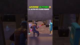 ALL Working Glitches  Strats in Fortnite Season 4😳 Chapter 5 fortnite foryou fyp shortsfeed [upl. by Denis490]