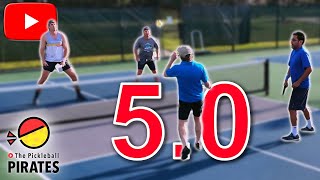 50 Pickleball Practice Games in Orlando FL [upl. by Leraj]