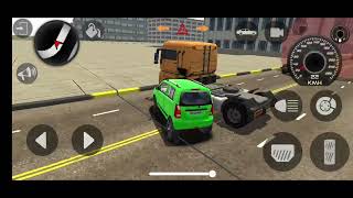 Indian Car driving simulator gameplay [upl. by Abla]