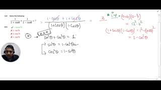 EXAM IMPORTANT TRIGONOMETRY QUESTION [upl. by Cran461]