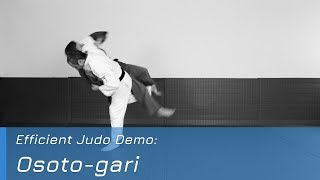 Osotogari  Demo [upl. by Ruggiero]