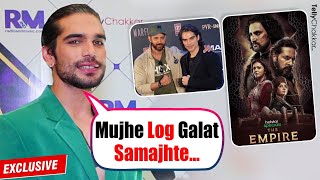 Fighter Fame Rishabh Sawhney Ne Apne Journey Aur Rejection Par Ki Baat  Exclusive [upl. by Chappell720]