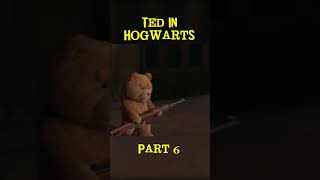 Ted in Hogwarts Part 6 [upl. by Silvano975]