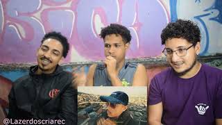 Bielzin ft Borges  BALENCIAGA prod DJ Murillo e LT no beat  LAZER DOS CRIA REACT [upl. by Anoyek]