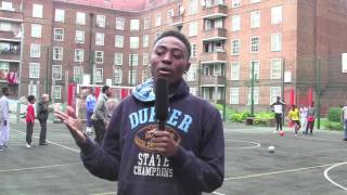 Pembury Youth Centre  LFJ Video [upl. by Aneerbas]