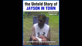 E1P1  The Untold Story of Jayson in Town Band [upl. by Jonell686]