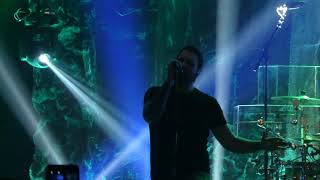 Breaking Benjamin  Ashes of Eden  Live HD Baltimore Soundstage 2021 [upl. by Bouchier]