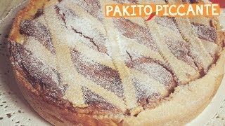 Vera PASTIERA NAPOLETANA • Ricetta di Pakitopiccante [upl. by Ettenom]