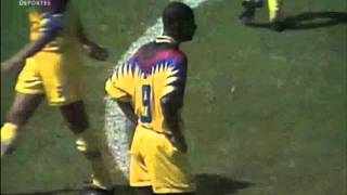 Chivas Vs América 34 Temporada 1994  1995 Futbol Retro [upl. by Eimat]