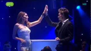 Dima Bilan feat Despina Vandi Believe Eurovision 2013 GREECE [upl. by Russian]