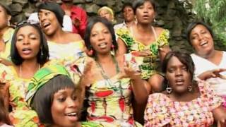 Chorale Sacre Coeur Pointe Noire Congo Mpumu sio clip [upl. by Llevron]