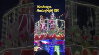 paradeoflights christmas2024 decoration [upl. by Bondon]