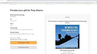 How to Give an audible book as a gift audible send a book [upl. by Tye]