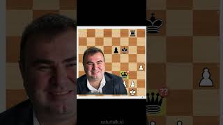 Shakhriyar Mamedyarov Brilliancy ✨🤫 [upl. by Llieno635]