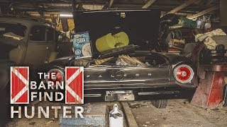 A lifetime collection of barn finds how many will run  Barn Find Hunter  Ep 31 [upl. by Yaner]