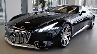 Maybach Exelero Reborn Exploring the 2025 SL Speedster Rumors [upl. by Cut]