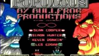 BULLFROG DEFUNCT GAME DEVELOPERS IN 5 GAMES PT 2 [upl. by Hafital679]