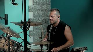 Getaway Earth Wind amp Fire drum cover  by Max Ferro [upl. by Heyward]