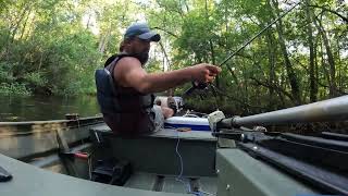 Edisto River Fishing June 3rd 2023 [upl. by Rosaleen]