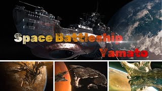 Space Battleship Yamato  Star Blazers  trailer [upl. by Onig100]