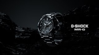 MRG  Doublehardening process  CASIO GSHOCK [upl. by Boulanger]