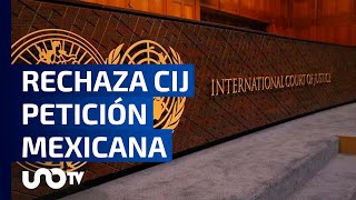 Ecuador reconoce la inviolabilidad de las sedes diplomáticas [upl. by Notyal655]