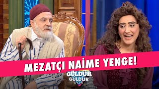 Mezatçı Naime Yenge  Güldür Güldür Show [upl. by Glaab]