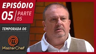 MASTERCHEF BRASIL 21042019  PARTE 5  EP 05  TEMP 06 [upl. by Siari355]