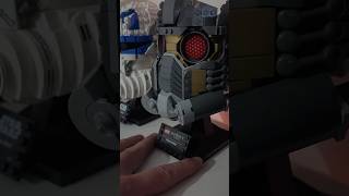 LEGO® Star Lord Helm 76251 [upl. by Gnaht]