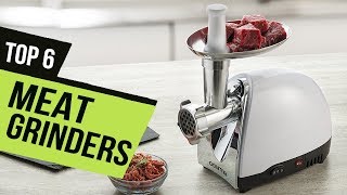 BEST MEAT GRINDER 2020 [upl. by Apeed504]