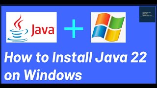 How to Install Java JDK 22 on Windows 1011  JAVAHOME JDK Installation [upl. by Rebmik]