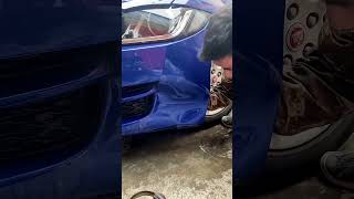 Car dent Repair shortvideo [upl. by Castara28]