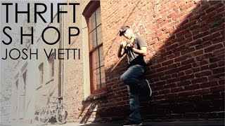 Thrift Shop  Macklemore amp Ryan Lewis Josh Vietti Violin Cover [upl. by Yrreg916]