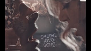 giuliano amp simonetta ‧ secret love song  i medici 2 ita [upl. by Thibaud23]